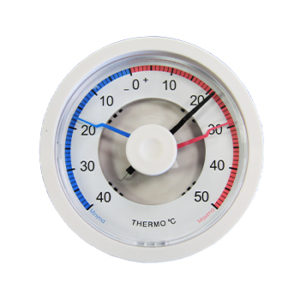 Thermomètre Maxi-Mini étanche - Petits matériels divers : thermomètres -  Microbiologie : analyses et mesures - Matériel de laboratoire